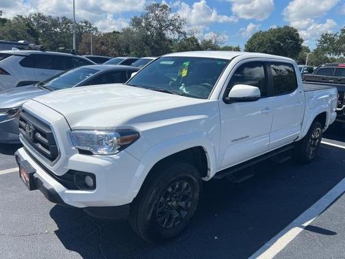 2023 Toyota Tacoma SR5