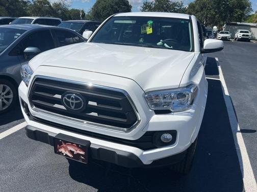 2023 Toyota Tacoma SR5