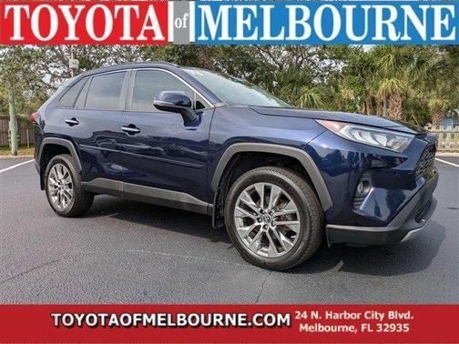 2019 Toyota RAV4 Limited