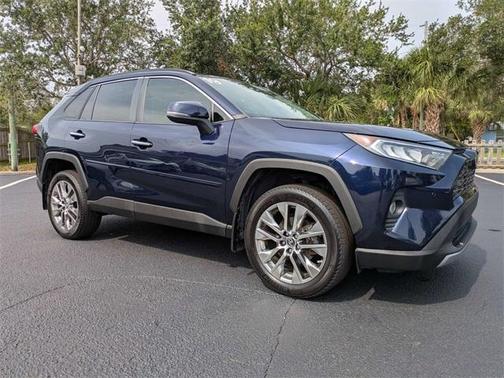 2019 Toyota RAV4 Limited