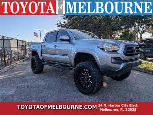 2022 Toyota Tacoma SR5