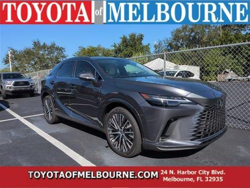 2025 Lexus RX 350 Premium Plus