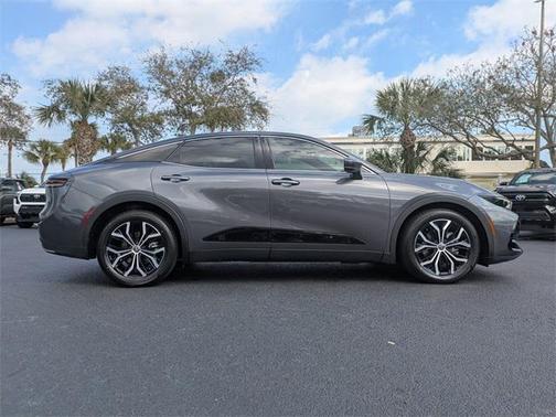 2023 Toyota Crown Limited