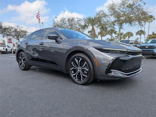 2023 Toyota Crown Limited