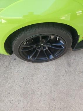 Sublime Metallic Clearcoat 2023 Dodge Challenger R/T Scat Pack Widebody