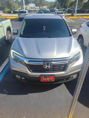 2019 Honda Ridgeline RTL-T