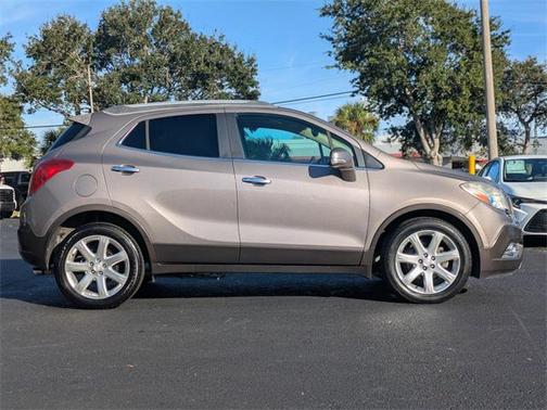 2015 Buick Encore Premium