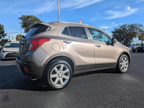 2015 Buick Encore Premium