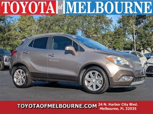 2015 Buick Encore Premium