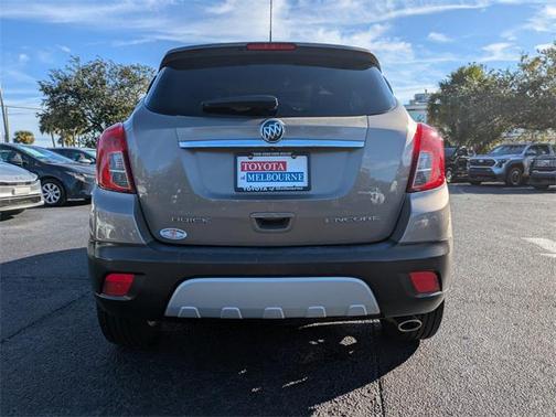 2015 Buick Encore Premium