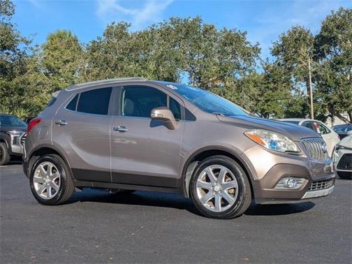 2015 Buick Encore Premium