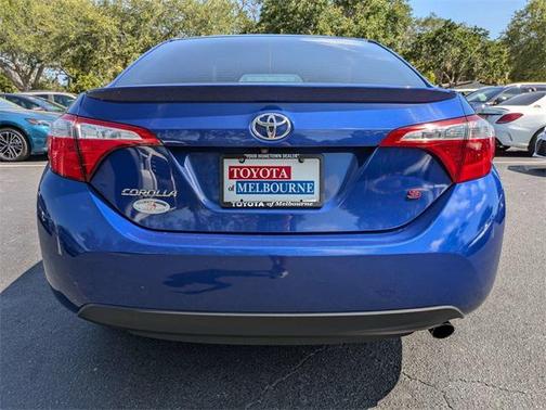 2014 Toyota Corolla S