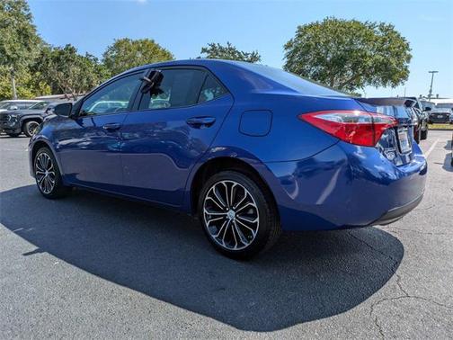 2014 Toyota Corolla S