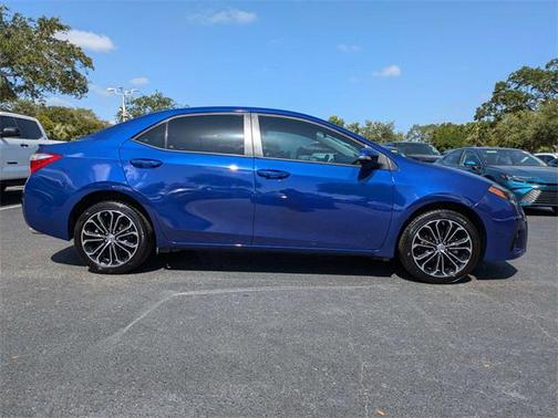 2014 Toyota Corolla S