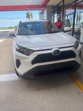 2019 Toyota RAV4 Hybrid LE