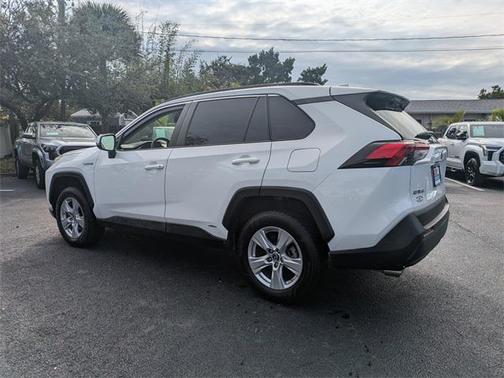 2019 Toyota RAV4 Hybrid LE