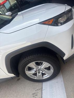 2019 Toyota RAV4 Hybrid LE