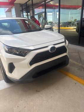 2019 Toyota RAV4 Hybrid LE