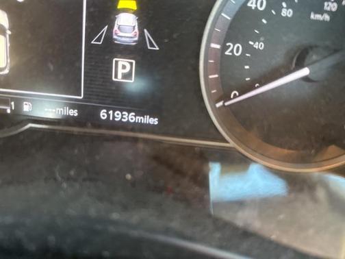 2019 Nissan Kicks SR