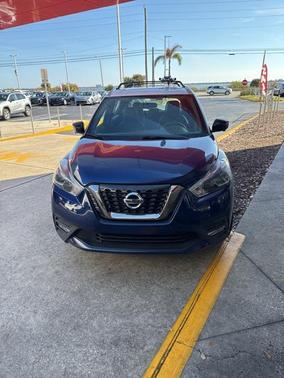2019 Nissan Kicks SR