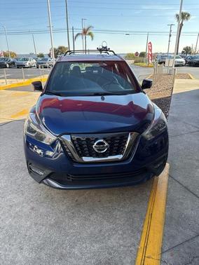 2019 Nissan Kicks SR