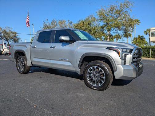 2026 Toyota Tundra Limited