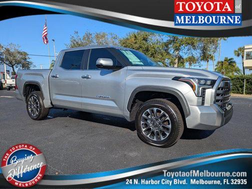 2026 Toyota Tundra Limited