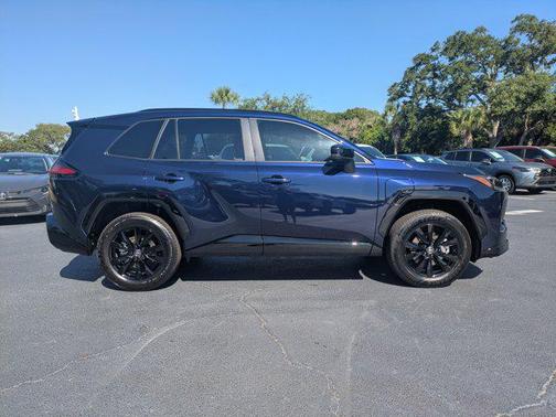 Blueprint 2026 Toyota RAV4 Plug-In Hybrid SE