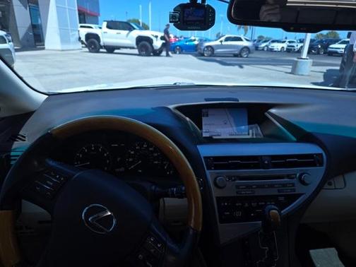 2012 Lexus RX 350 Base