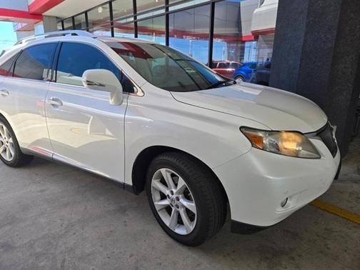 2012 Lexus RX 350 Base