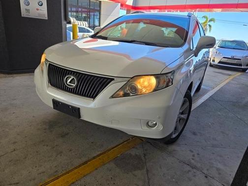 2012 Lexus RX 350 Base
