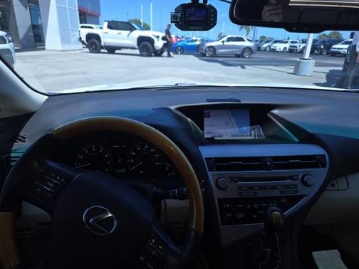 2012 Lexus RX 350 Base