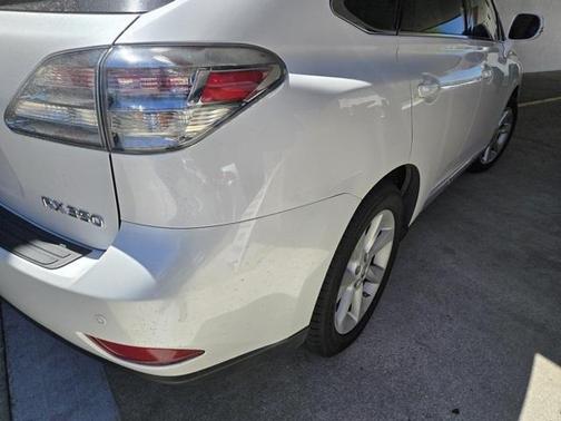 2012 Lexus RX 350 Base