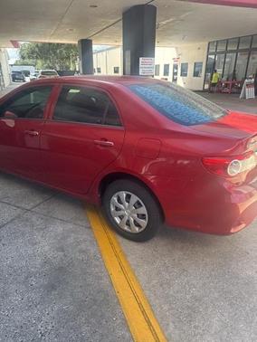 2012 Toyota Corolla L