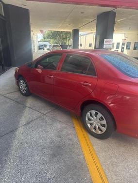 2012 Toyota Corolla L