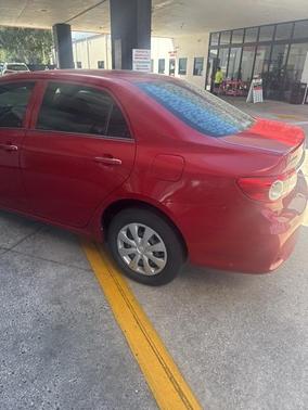 2012 Toyota Corolla L