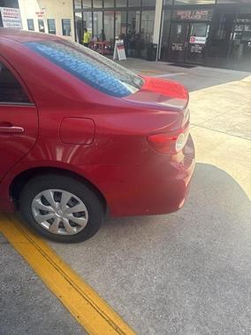 2012 Toyota Corolla L