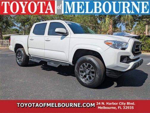 2023 Toyota Tacoma SR