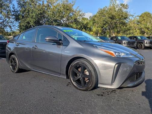 2019 Toyota Prius LE