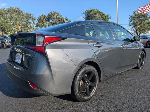 2019 Toyota Prius LE