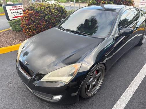 2012 Hyundai Genesis Coupe 3.8 R-Spec