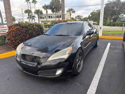 2012 Hyundai Genesis Coupe 3.8 R-Spec