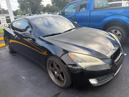 2012 Hyundai Genesis Coupe 3.8 R-Spec