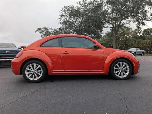 2018 Volkswagen Beetle 2.0T S