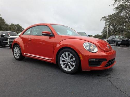 2018 Volkswagen Beetle 2.0T S