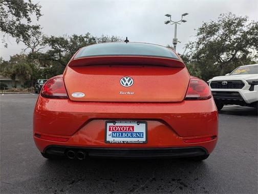 2018 Volkswagen Beetle 2.0T S
