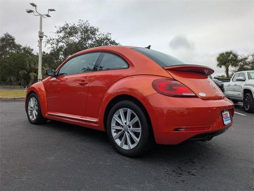 2018 Volkswagen Beetle 2.0T S
