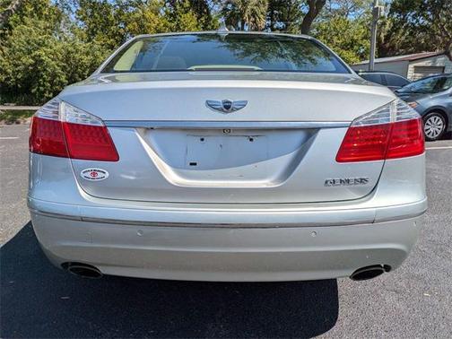 2011 Hyundai Genesis 3.8