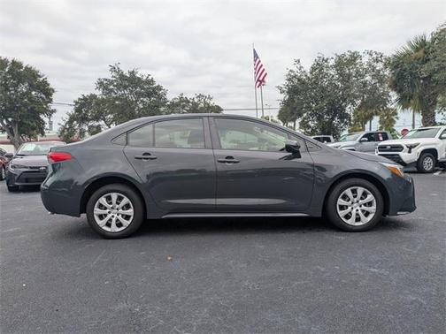 2023 Toyota Corolla Hybrid LE
