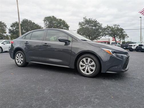 2023 Toyota Corolla Hybrid LE
